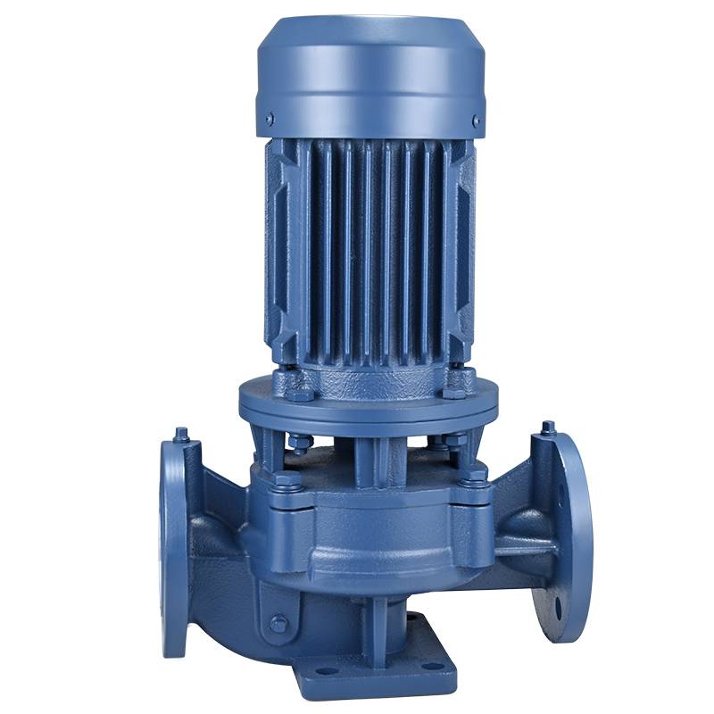 优质供应XBD立式消防增压泵管道泵高层稳压消防管道泵功率22KW