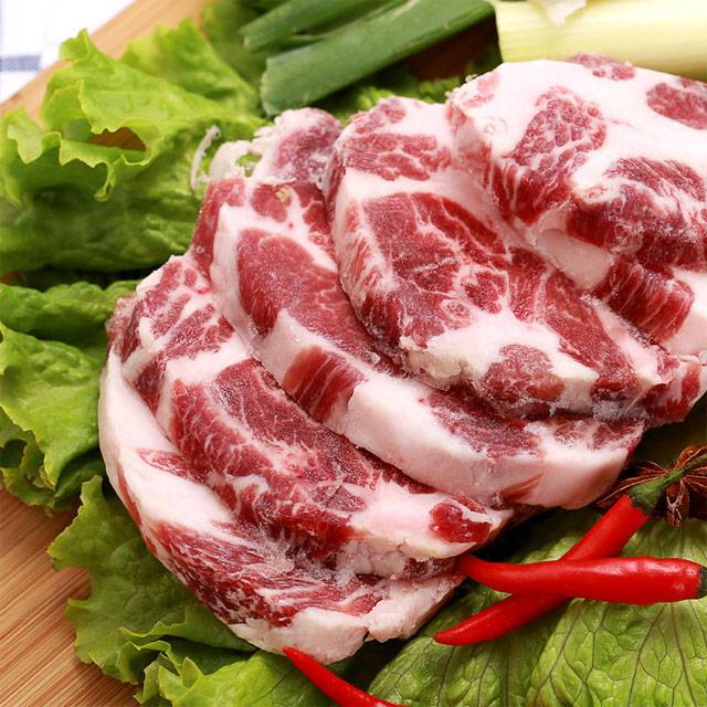 西班牙伊比利亚黑猪供应商原产地直采原装进口西班牙伊比利黑猪五花肉