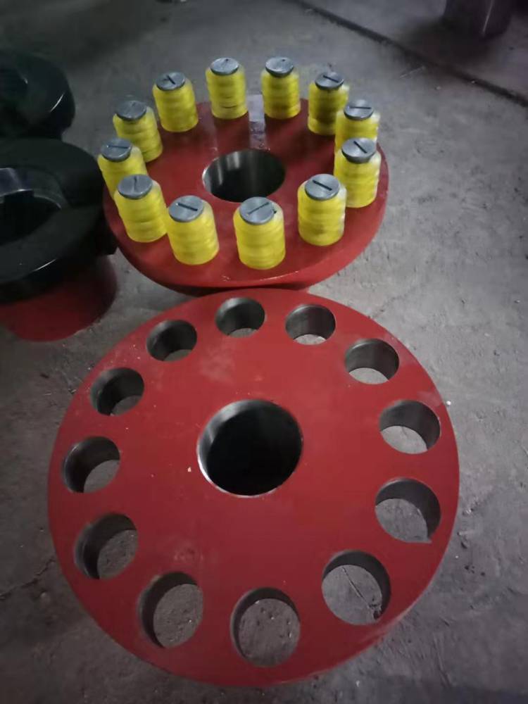 山东新泰联轴器厂家直销-越通-