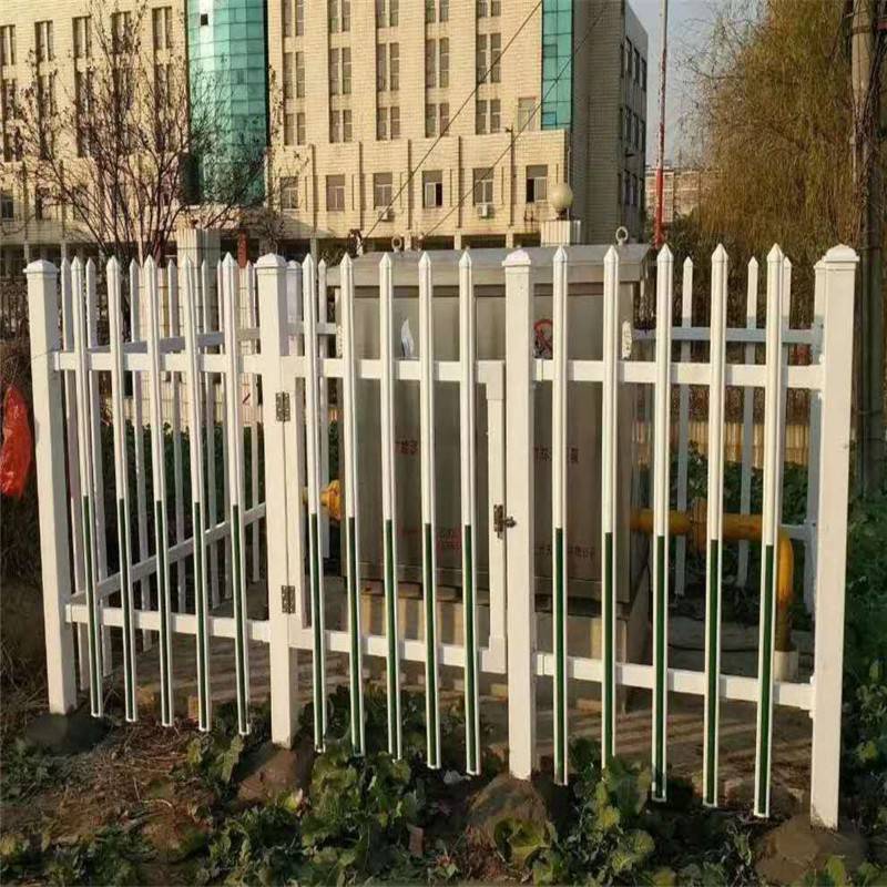 天津 小区围墙护栏 塑料围栏 不二之选