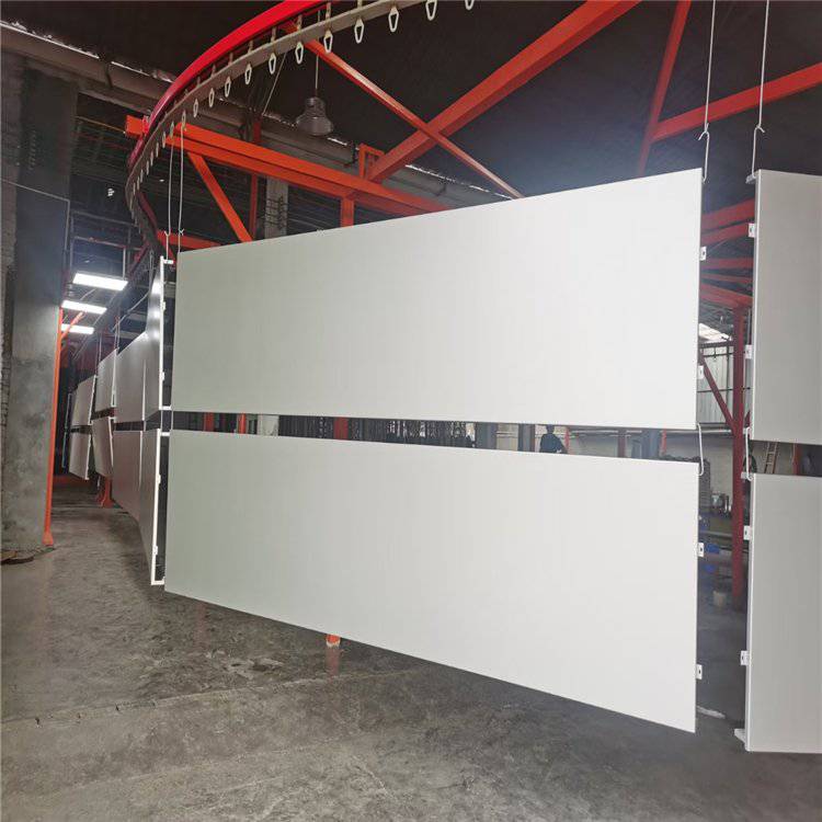 专注铝单板装饰工程外墙金属铝板加工安装一站式供应商