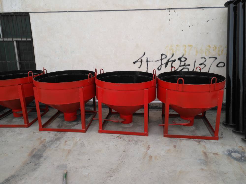 莱西鑫旺0.35方正出料小料斗低位接料方便