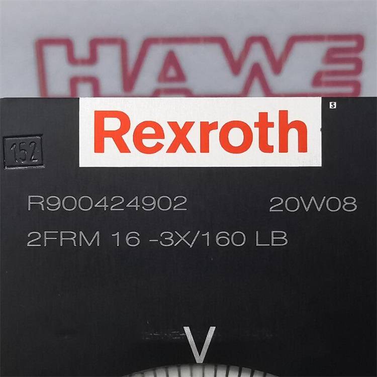 Rexroth//R9004249022FRM16-3X/160LB//二通流量控制阀