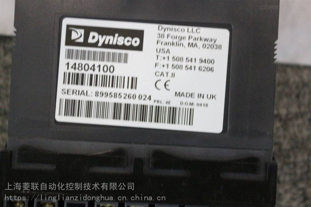 TPT4634-35MPA-6/18-SIL2压力变送器DYNISCO