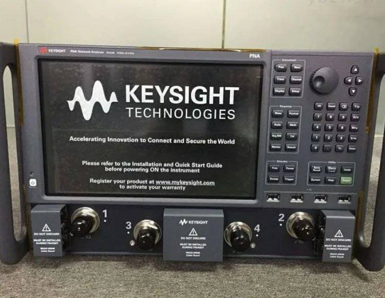 keysightN5222BPNA微波网络分析仪900Hz/10MHz至265GHz