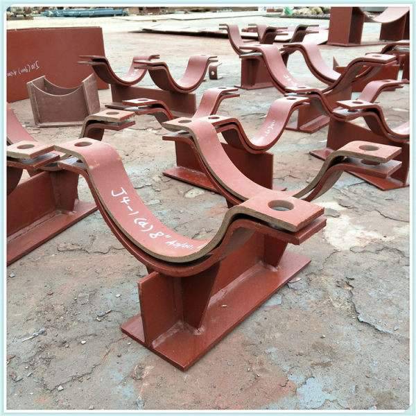 高压减振管托j7型号重量