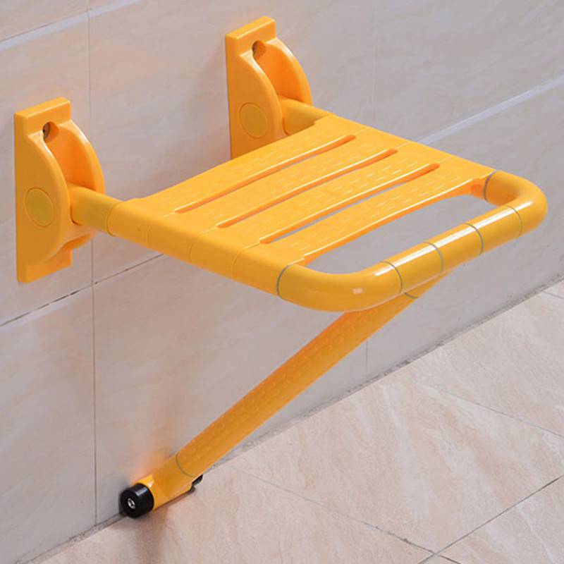 润和无障碍改造淋浴凳可折叠浴凳项目定制老人扶手
