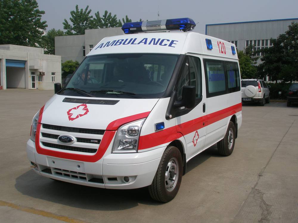 东营救护车长途转院收费标准-24H服务、站点就近派车