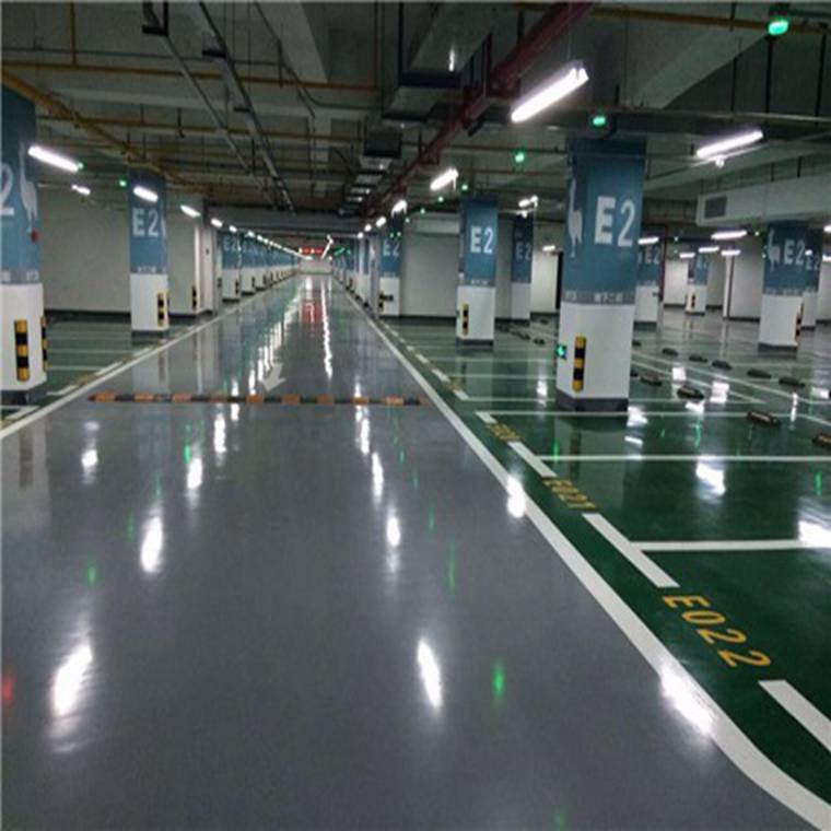莱芜公园小区彩色防滑路面艺术地坪压花地坪枣庄车间地面硬化