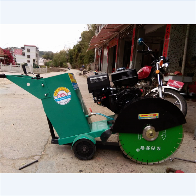 热卖桥梁切割机 公路切割机 混凝土切割机 水泥马路切割机