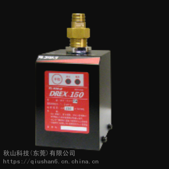 日本fukuhara适用于空气干燥器、后冷却器和空气过滤器的疏水阀疏水阀DREX150