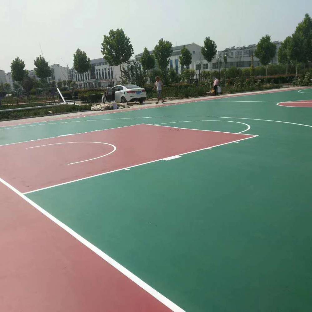泰安水性环氧地坪漆防潮防尘耐磨效果好