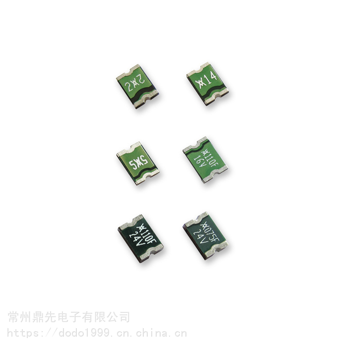 供应MINISMDC300F聚合物PTC自恢复保险丝6V3A