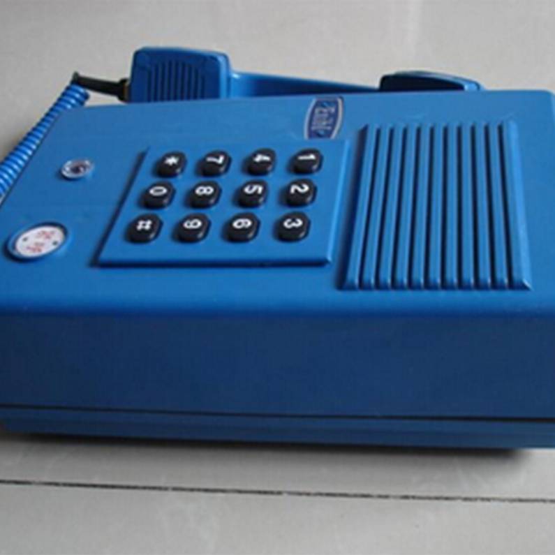 供应KTH12矿用本安型通话机煤矿用本安防爆电话安装简单