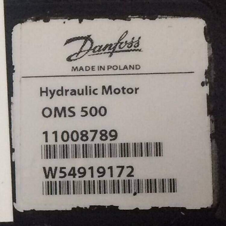 Danfoss//液压马达//OMS50011008789