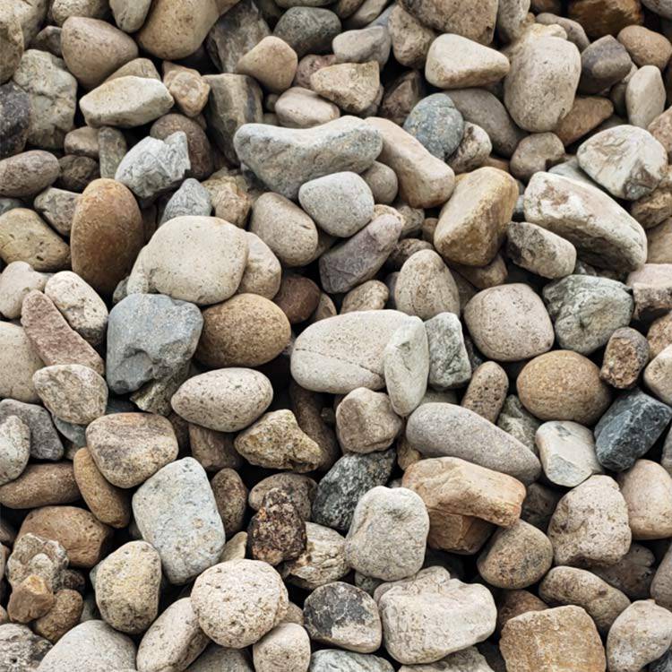 厂家直销景观石优质鹅卵石多规格小石头原石奇石