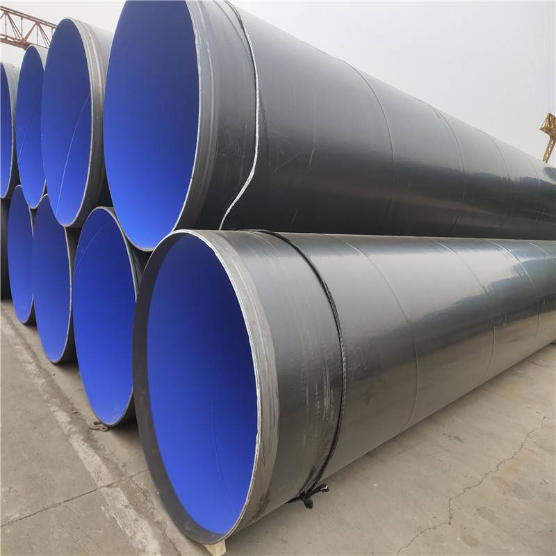 工业循环水专用涂塑钢管环氧防腐钢管规格齐全支持定制