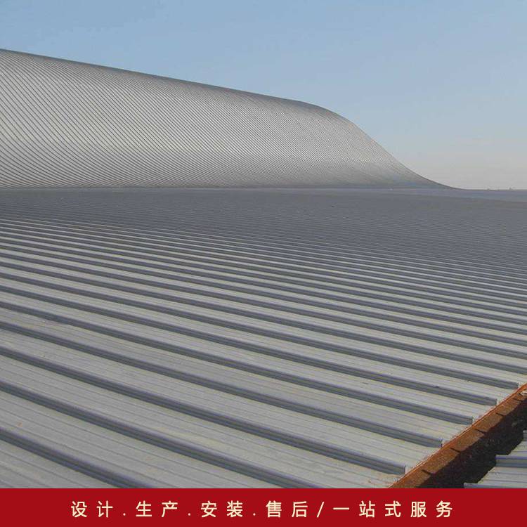 铝制屋面板厂家供应08mm厚65-430型直立锁边铝镁锰合金屋面板