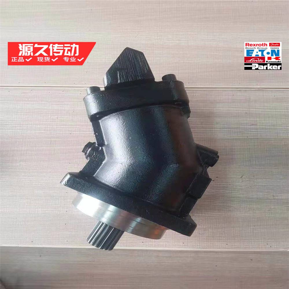 炮头高频振动锤马达HYDEOLEDUC力度克M90AW1L0M200SWF现货配件维修价格