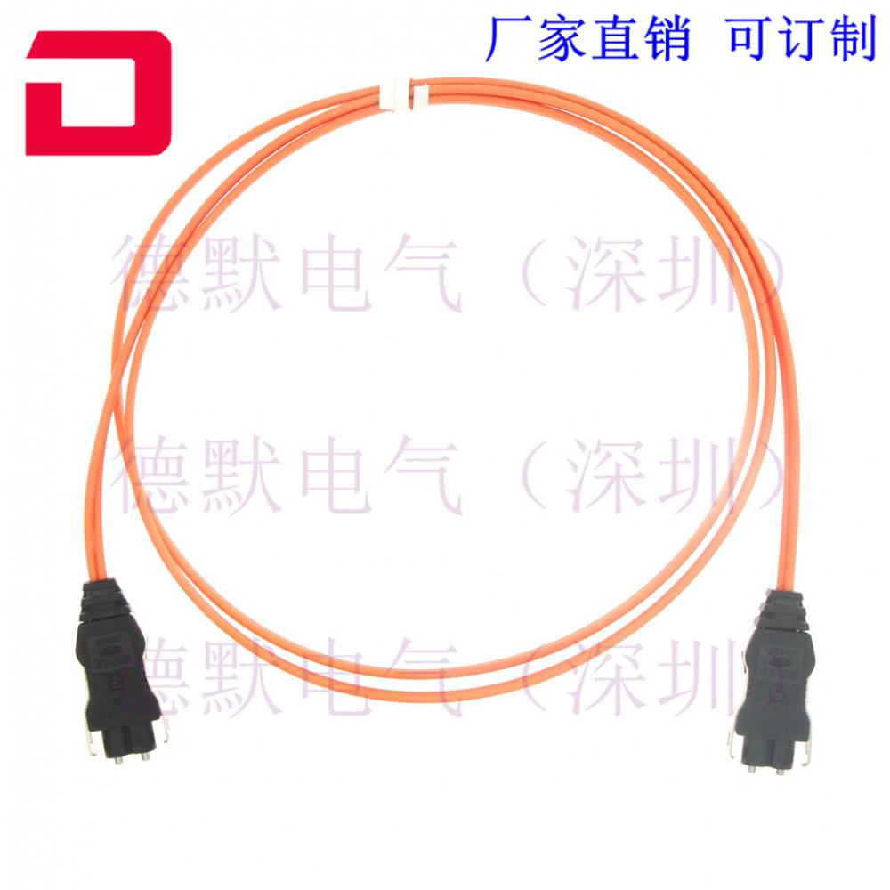DupontDLC-L2F08H-PCF200/230um光纤跳线