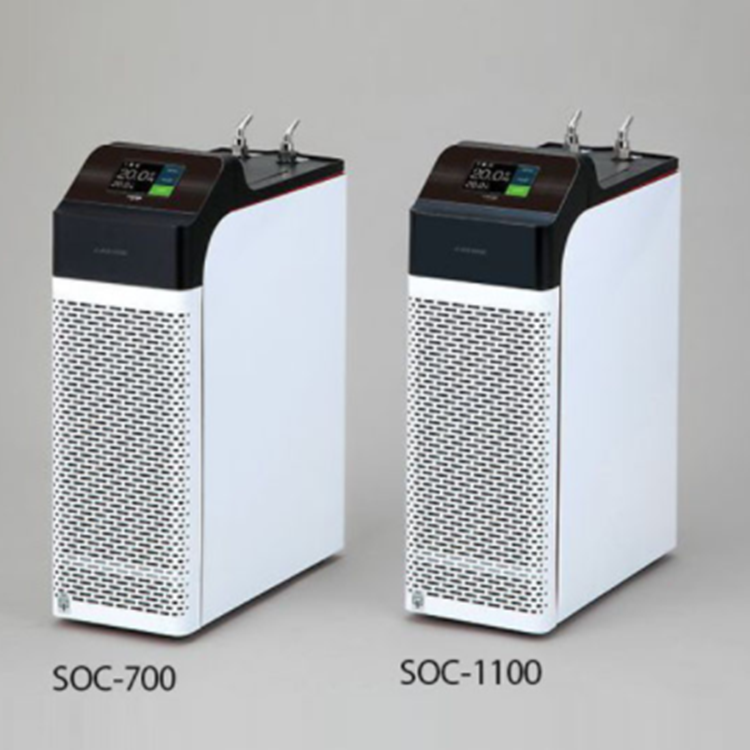 冷却水循环装置SOC-700搭载易于观察方便操作的触摸屏