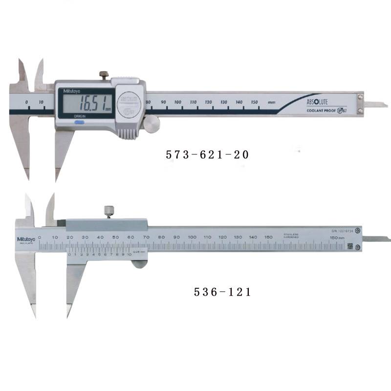 三丰mitutoyo尖爪卡尺573-621-20