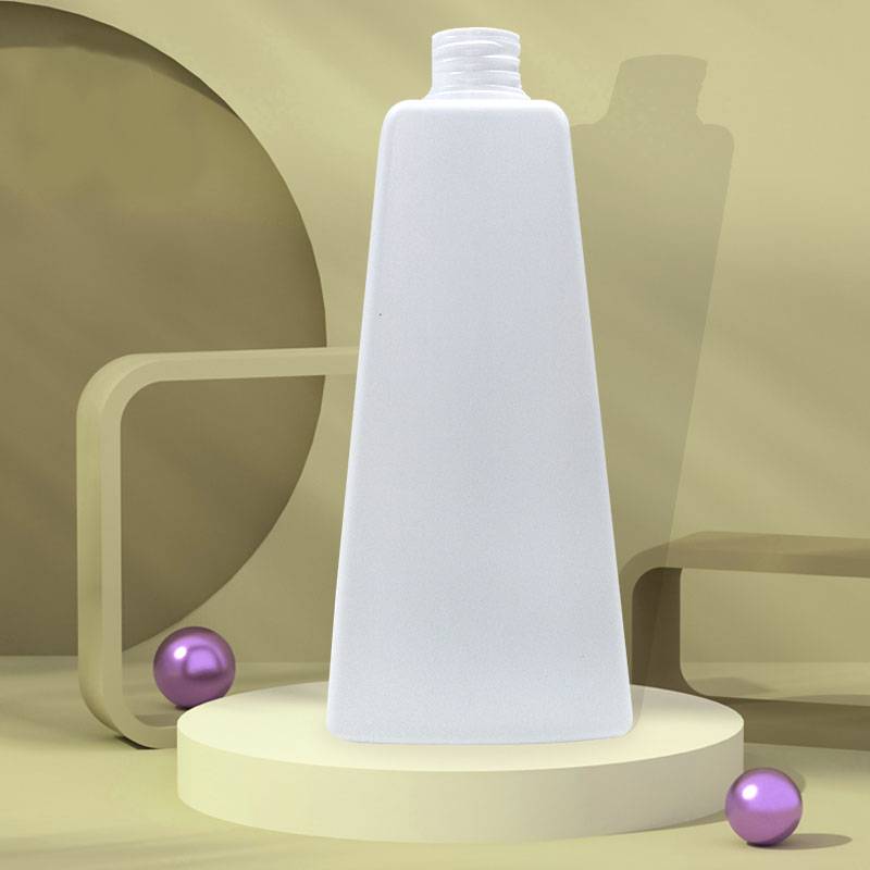500ml塑料瓶八角瓶源头厂家多用途塑料瓶洗发水洗手液清洁剂瓶