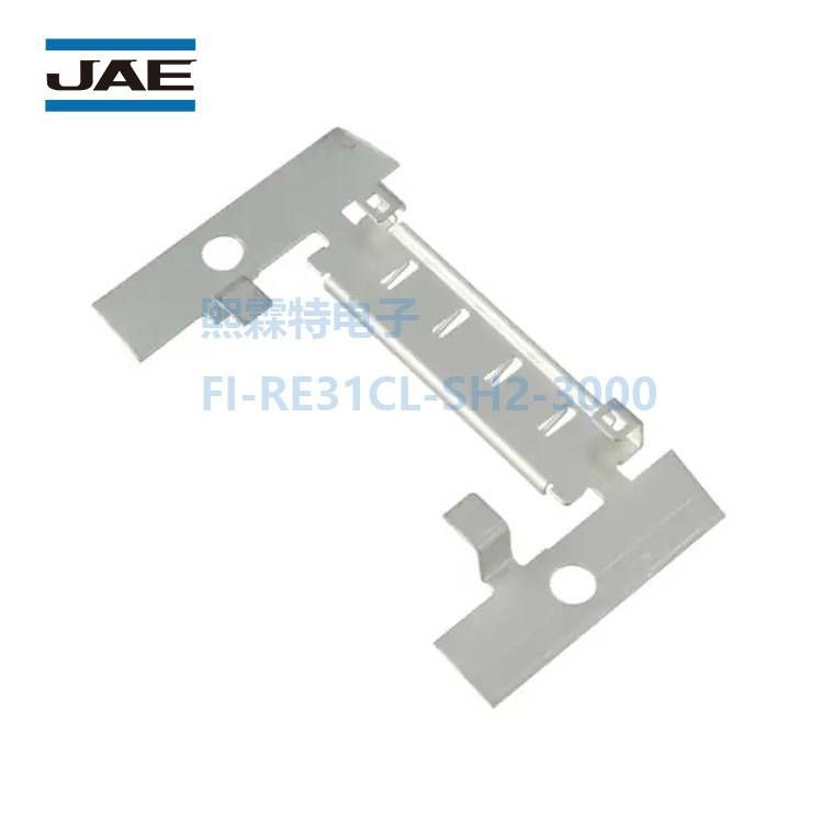 JAE连接器FI-RE31CL-SH2-3000盖壳内串行传动用板对线电子数码