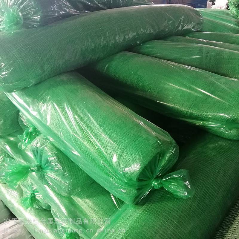 工地用绿网 防尘盖土网厂家 土地绿化网