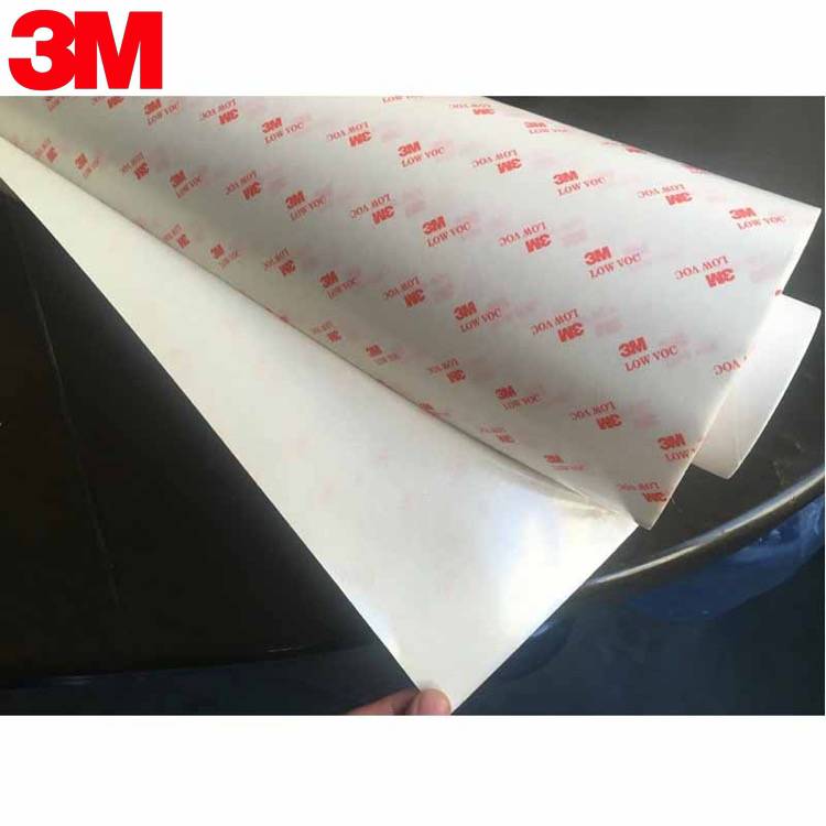 3M1110无纺布双面胶原装进口3M1110定制3M55236强力双面胶