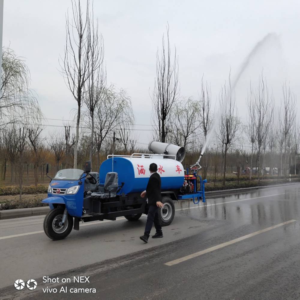 许昌环卫洒水车 洒水车出售