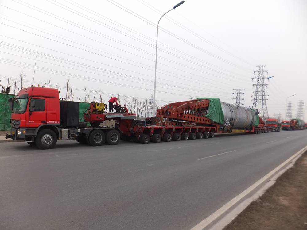 上海气垫车运输公司、减震车、轴线车大件物流公司欢迎您
