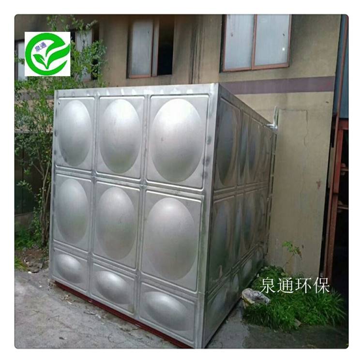 玻璃钢水箱 不锈钢水箱 品质保证价格优惠