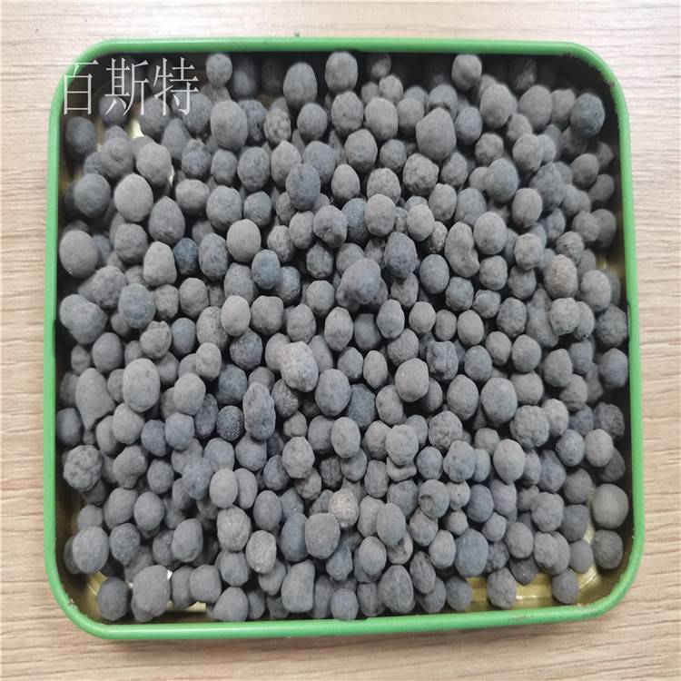 大量供应污水处理陶粒生物填料规格3mm-5mm5mm-8mm
