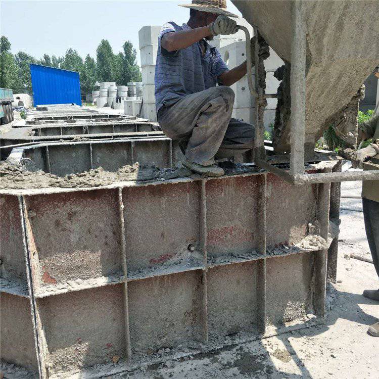 预制钢筋混凝土水泥化粪池 废污水处理设备
