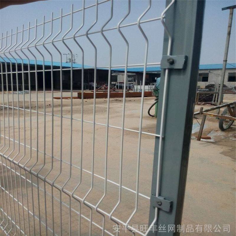 河北邢台锌钢护栏安装固定销售不锈钢围墙护栏