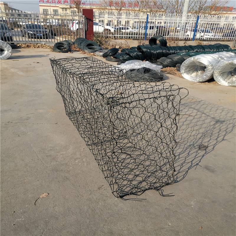 护坡格宾网箱 生态石笼网 防洪格宾网垫 现货供应