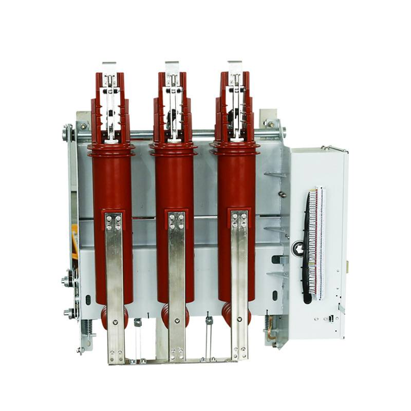 一体式锦坤电气定制JKD-12D/1250-25三工位真空断路器户内侧装式小型化