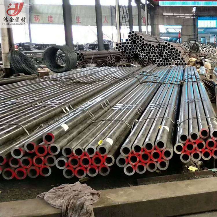 新乡q345b无缝管厂家直销q345b精密无缝管厂