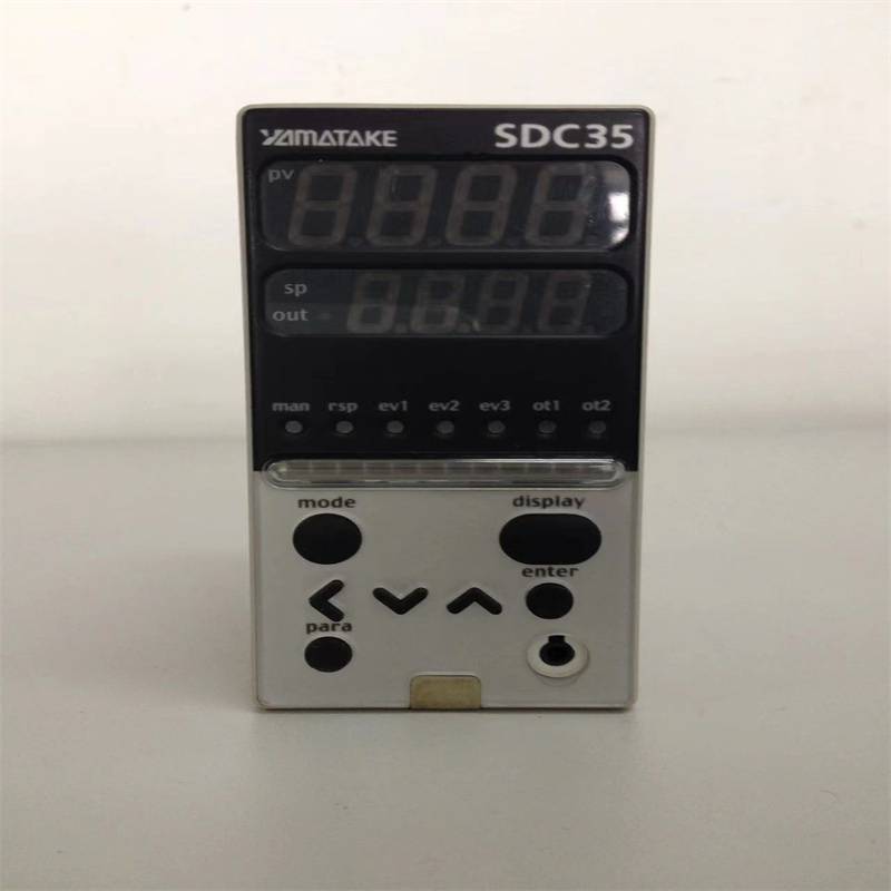 山武SDC35温控表C35TR1UA6000AZBIL温度调节仪库存