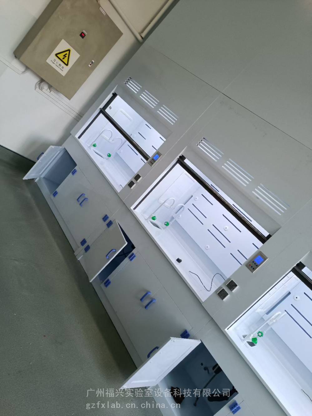 实验室柜类厂 边台操作台 实验台 实验室家具