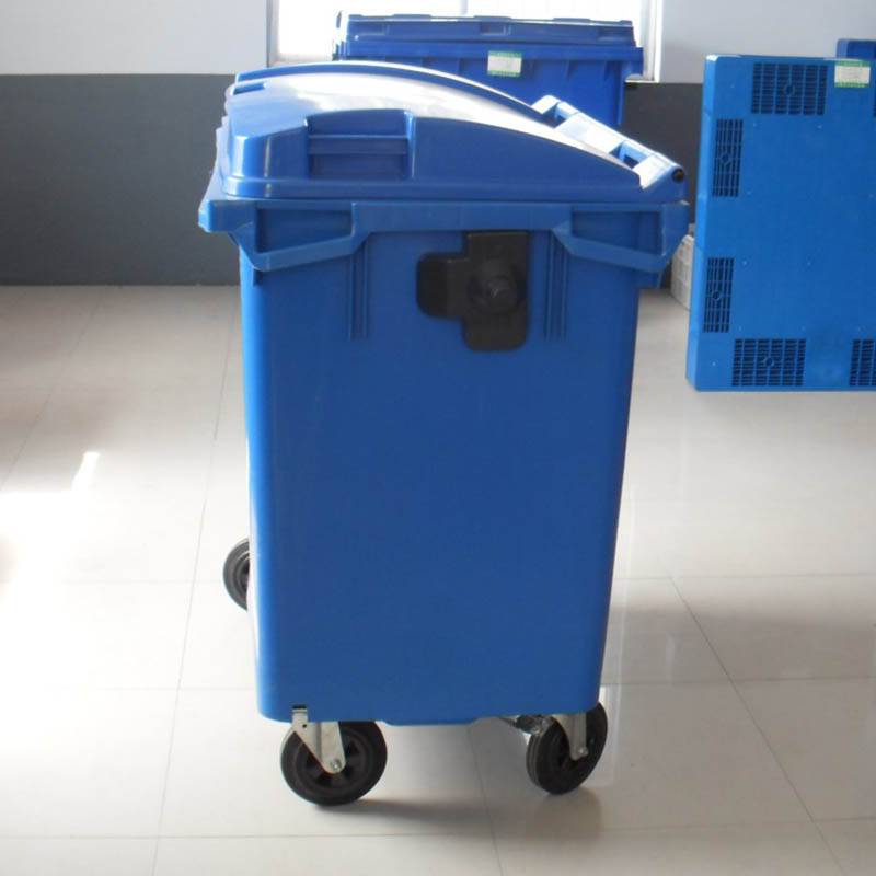 焦作医疗废物塑料垃圾桶感应垃圾桶现货供应