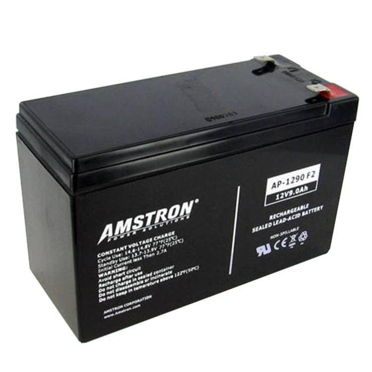 AMSTRON蓄电池AP-1270F212V7AH电梯设备消防应急设备