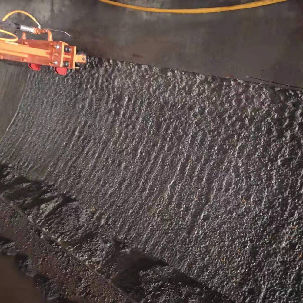 专车送货 房顶凿毛机 车库凿毛设备 挖机式凿毛机