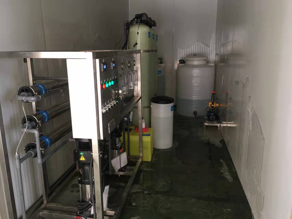 十堰QLZ-2型纯水设备专业安装团队