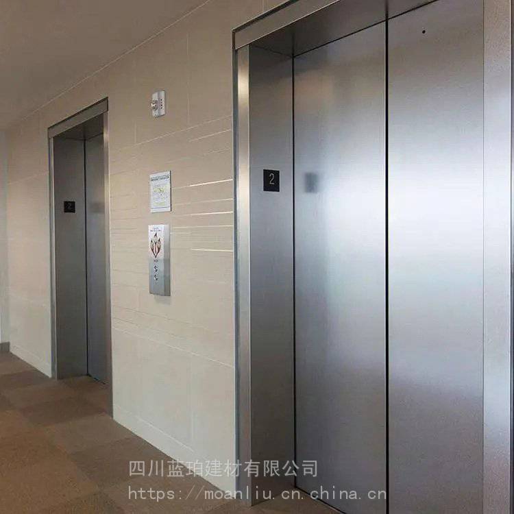 HY-703可定制201/304及锌钢不锈钢黑钛金电梯门套