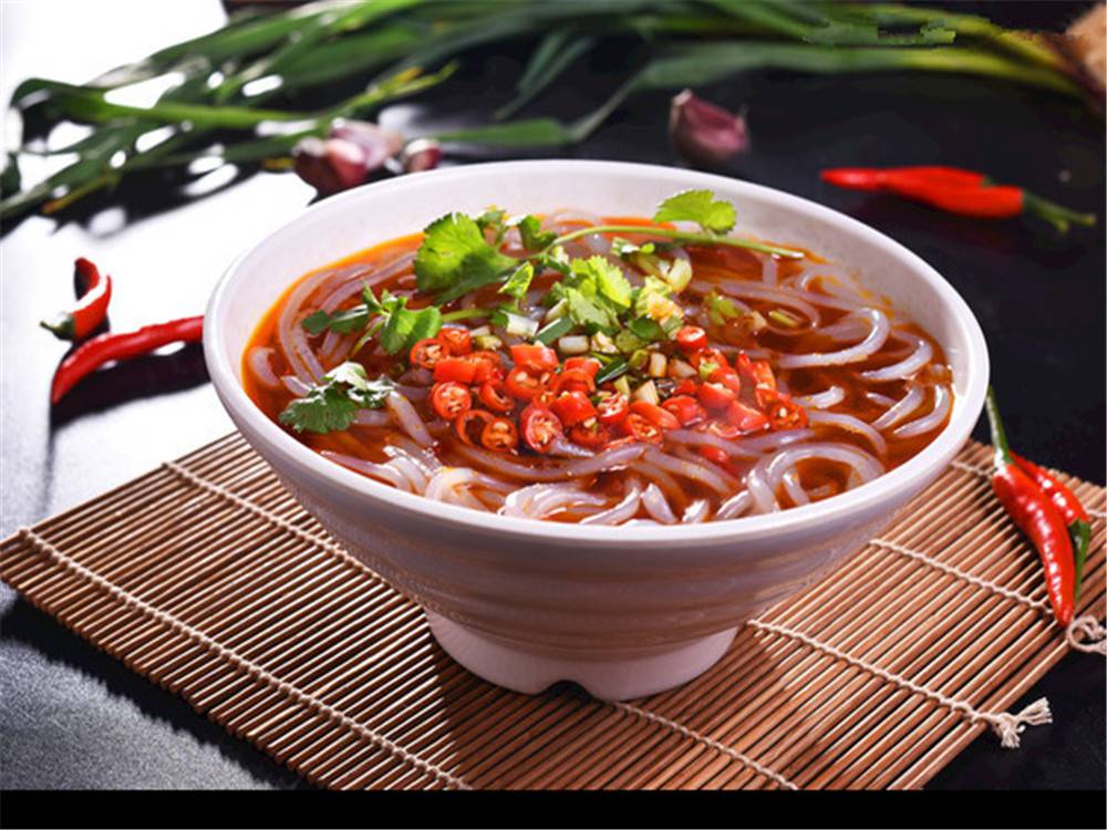 许仙酸辣粉加盟 特色小吃开店