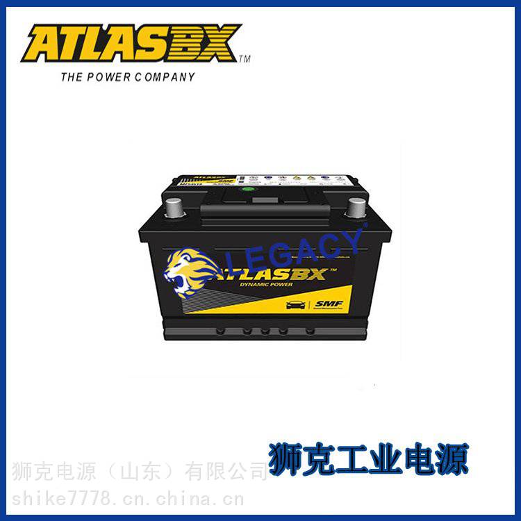 韩国ATLASBX蓄电池KB18-12密封免维护12V18AH直流屏UPS电源