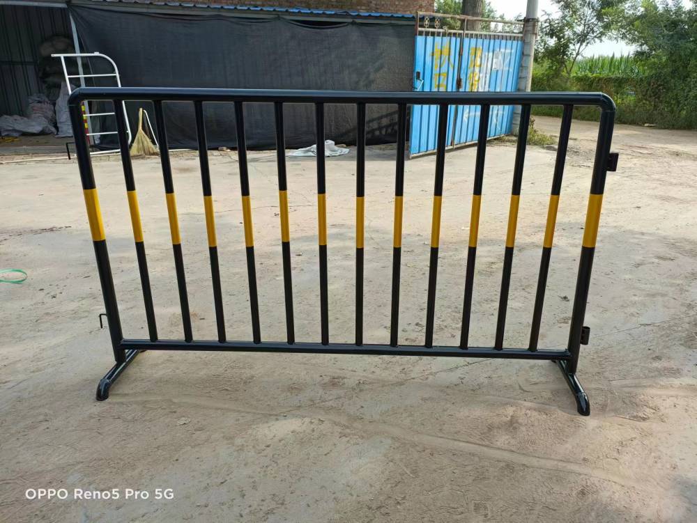铁马护栏隔离围栏道路市政隔离栏人车分流防护栏