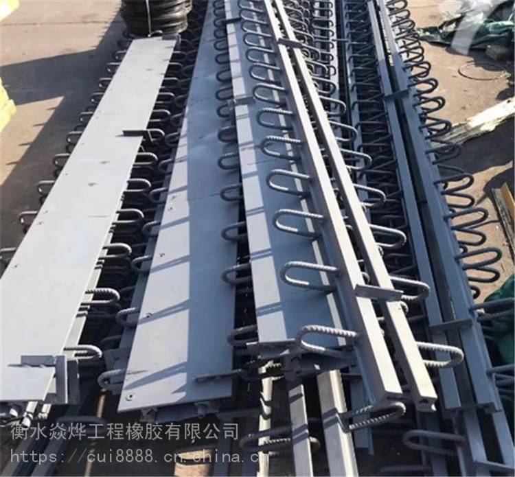 黄山SF梳齿型桥梁伸缩缝一米多少钱